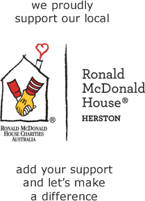 ATS proudly supports Ronald McDonald House