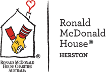 Ronald McDonald House Herston logo