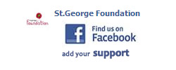 Click for St George Foundation's facebook page